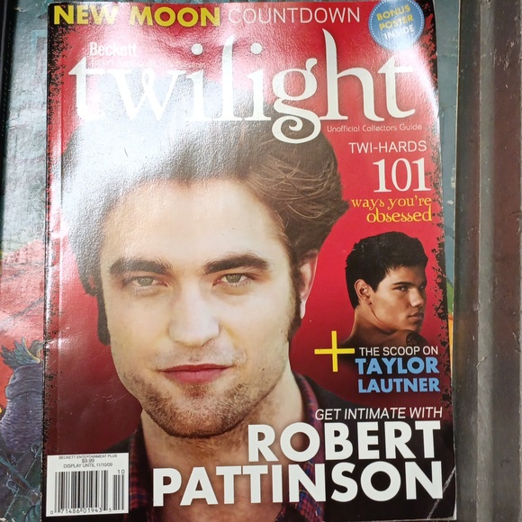 Twilight bundle collection - Picture 7 of 9